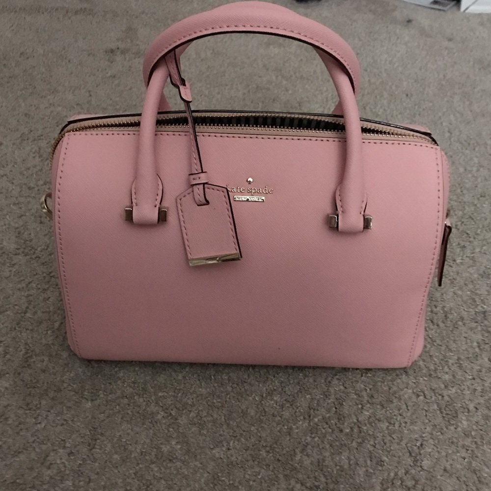 medium size mate spade purse